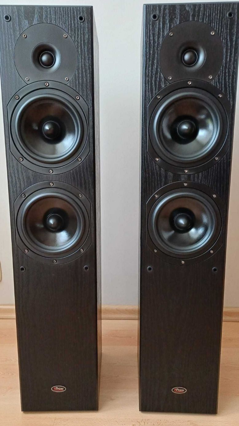Kolumny Prism Onyx 100 Bass reflex 40hz