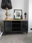 Komoda lite drewno