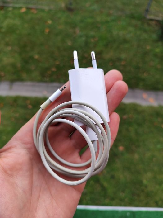 iPhone 7 Silver 32 GB * Dobry stan