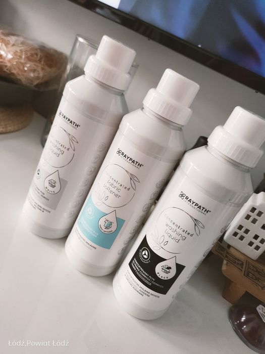 Raypath z nanosrebrem trio płynów