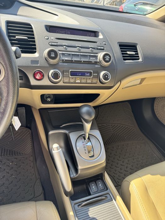 Honda Civic 1.3 Hybrid Elegance