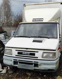 Iveco Daily silnik 2.5 D z turbiną