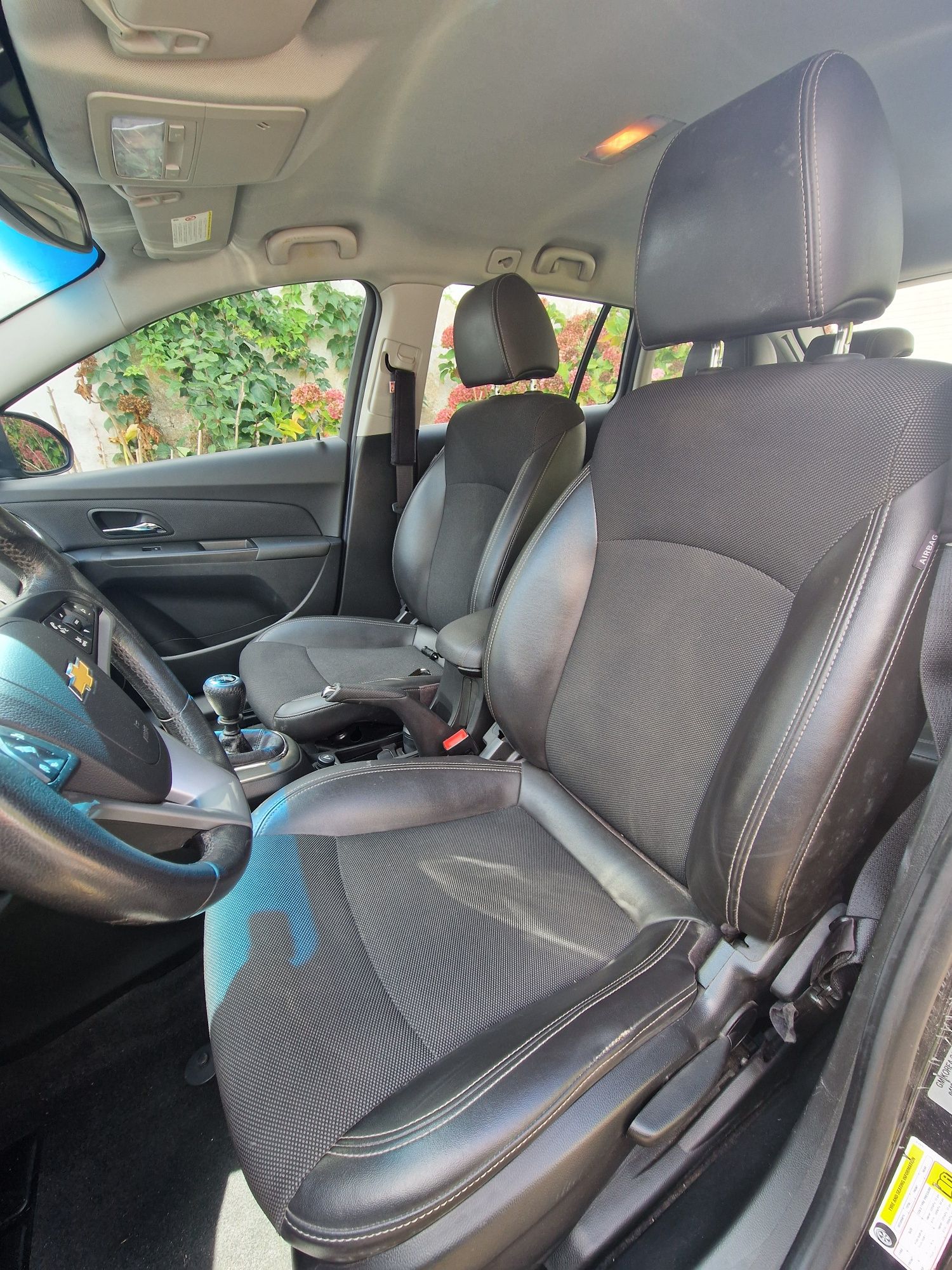 Chevrolet Cruze   SW 1.7 VCDi