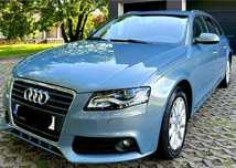 Audi A4 B8 2011r 1.8 Benzyna Turbo Automat