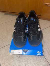 adidas Samba OG Black White Gum 38