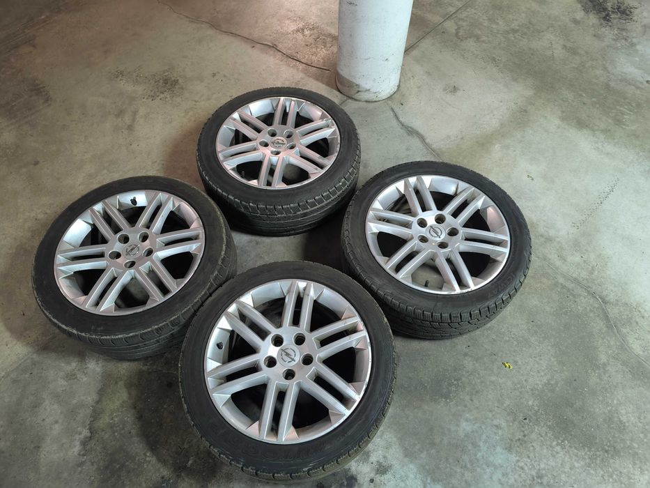 Kola Opel Vectra C 225/45 R17