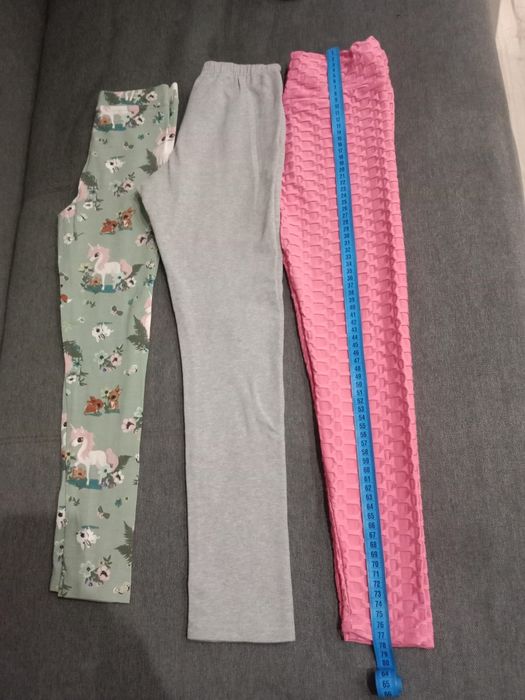 Лосини утеплені H&M, штани George шкільні