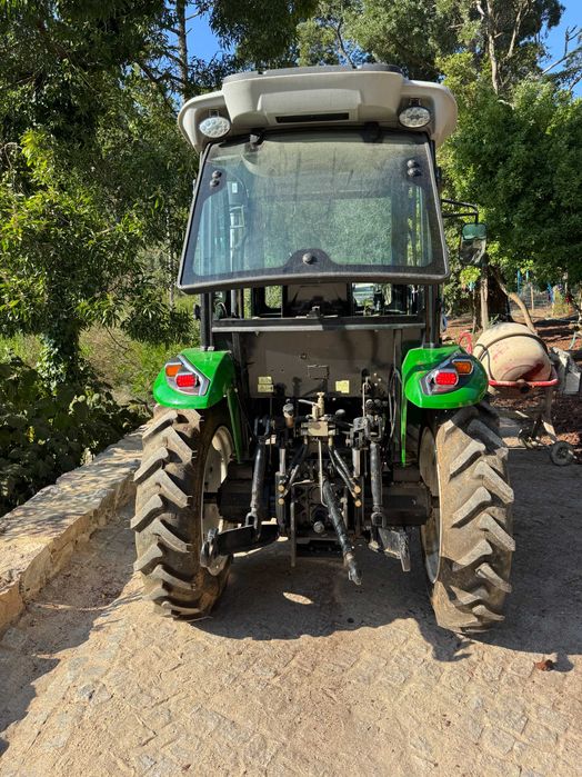 Tractor agricola 70 CV - 16 hr 2024