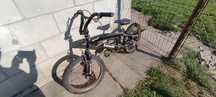 Rower BMX kawasaki