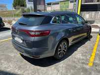 Renault Megane gt line