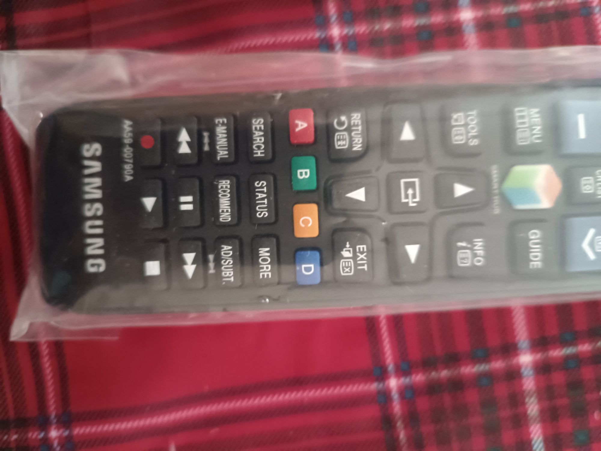 Comando TV Samsung AA59 / 00790A