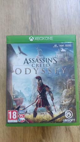 Assassin's Creed Odyssey PL Xbox One/Series X