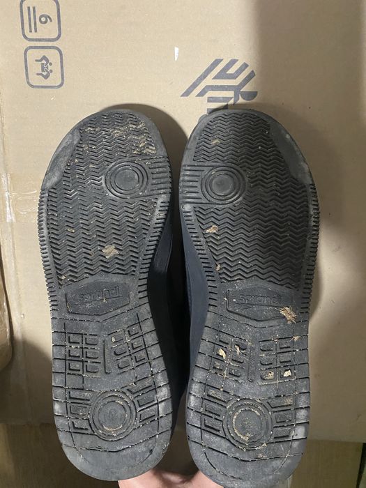 Buty Sprandi czarne 39 rozmiar