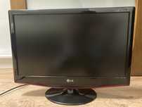 Telewizor monitor 23” LCD LG M237WDP z pilotem