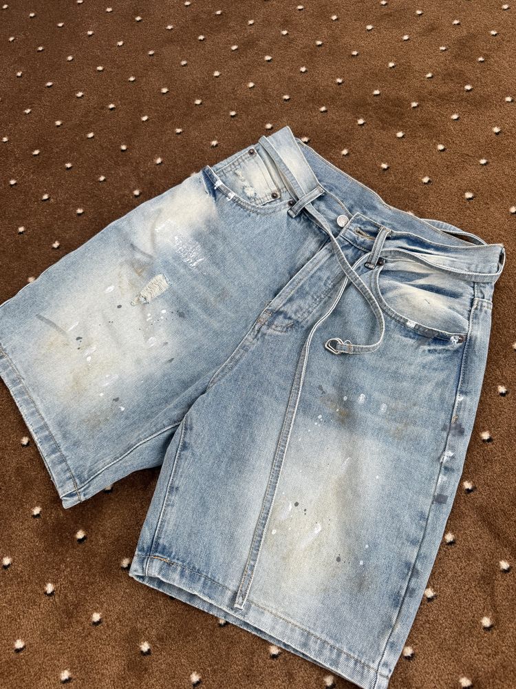 Шорты ACNE STUDIOS оригинал