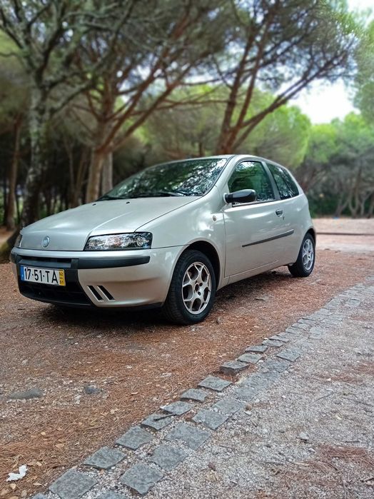 Fiat Punto 1200 city 2 Portas