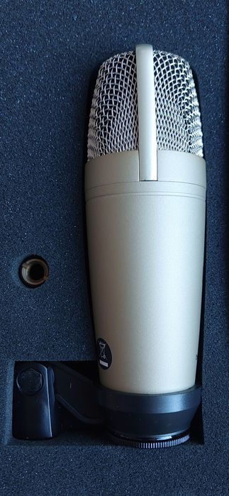 Mikrofon pojemnosciowy Behringer C-1 NÓWKA!