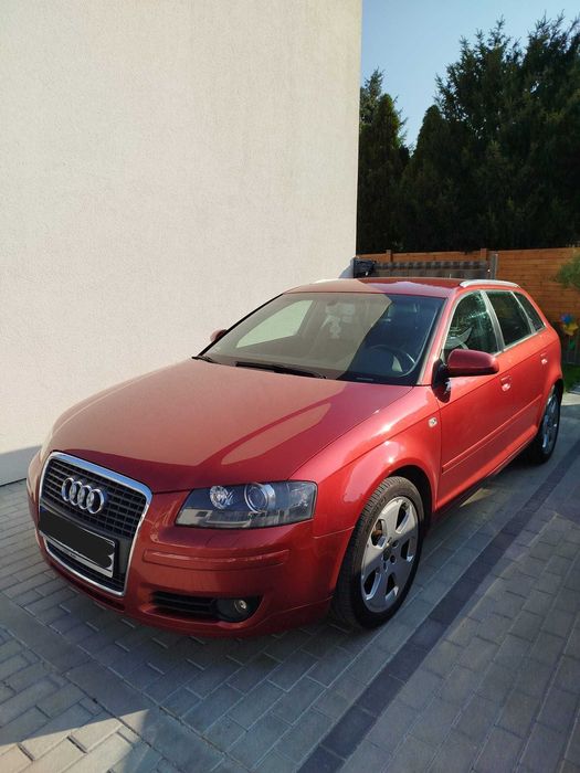 Sprzedam Audi A3 1,8 tfsi ,stan bardzo dobry, prywatnie. Polecam