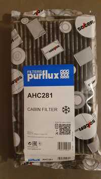 Filtr kabinowy Purflux AHC281