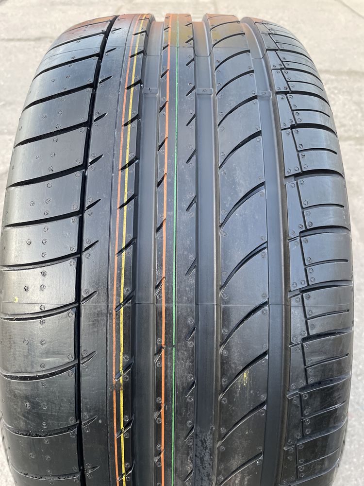 Opony 275/45r19 Dunlop 108Y Sp QuattroMaxx - 2szt letnie z rantem