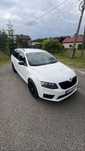 Skoda Octavia RS 2.0 TSI DSG |Challenge | Szwajcaria | OZ Ultraleggera