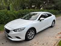 Mazda 6 1998 cm3 165 KM Salon PL serwisowany w ASO