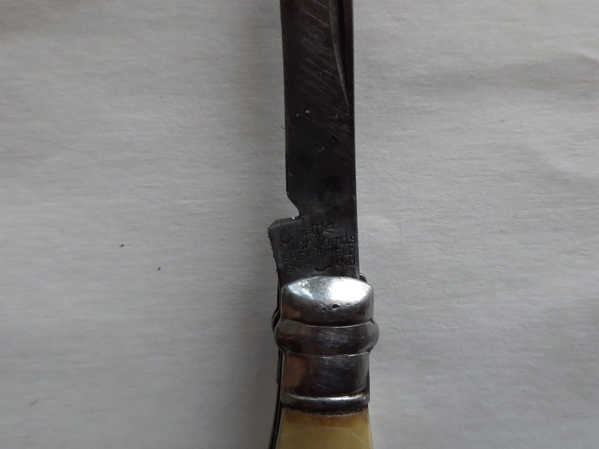 Брелок сувенир мини нож frost, sheffield и др.