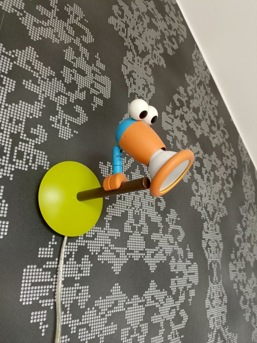 Lampa sufitowa kinkiety snake massive Philips