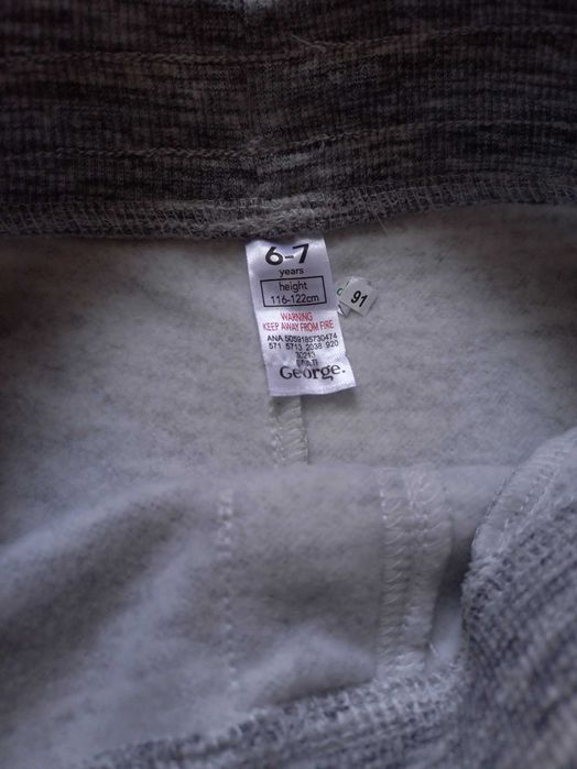 Нові Штани дитячі George 116