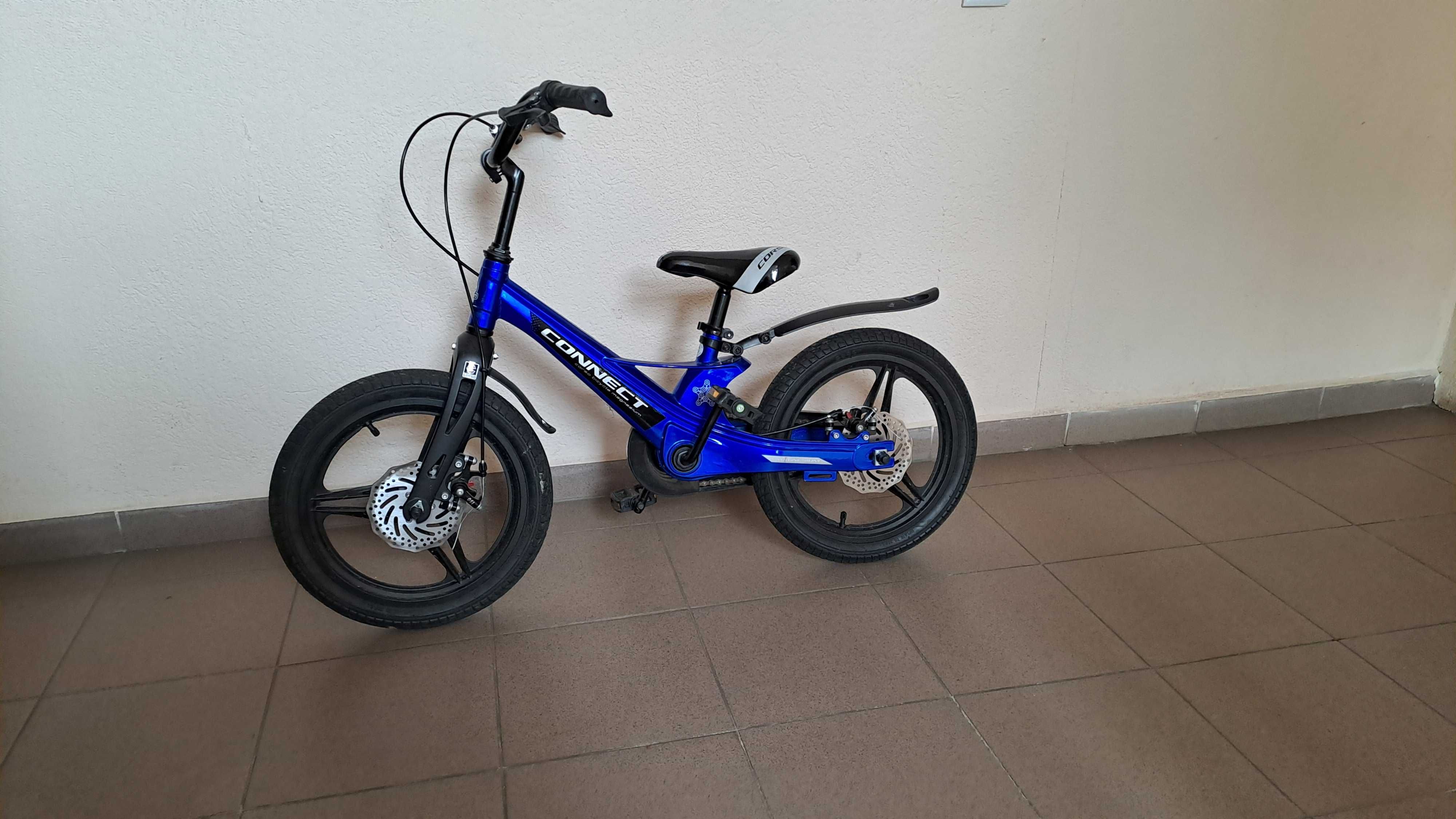 Дитячий велосипед Corso колеса 14 дюймів