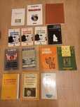 Livros de psicologia e outros. Oportunidade!
