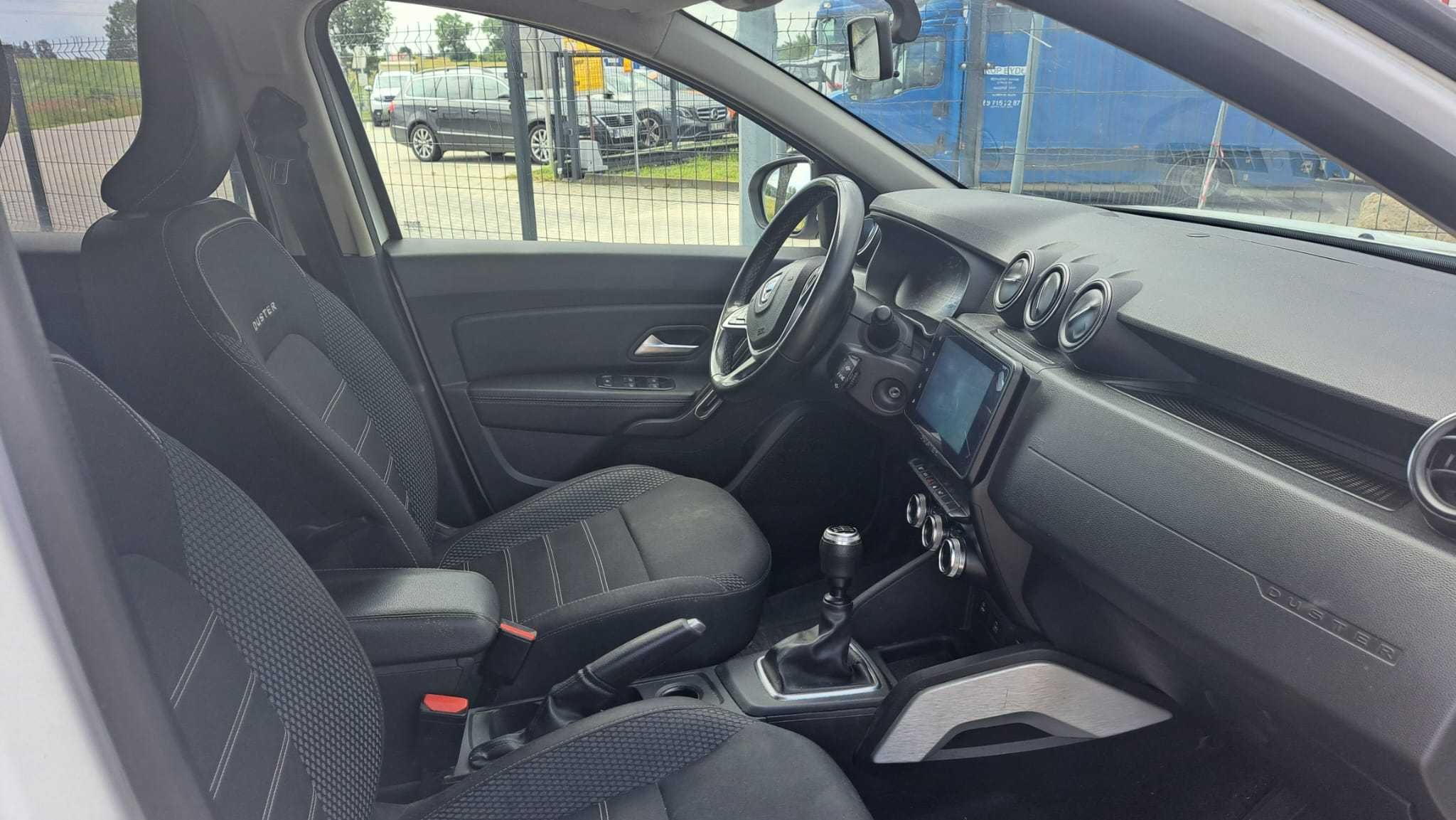 Dacia Duster 2022r.