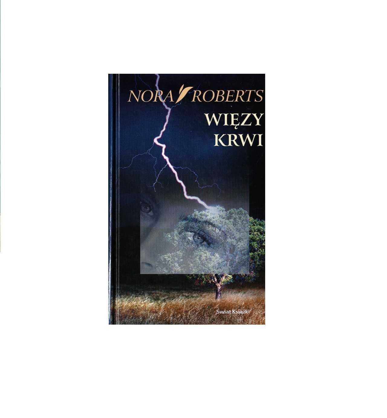 Więzy krwi - Nora Roberts