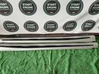 Embaladeiras Mercedes CLA W117 originais 2013-2019
