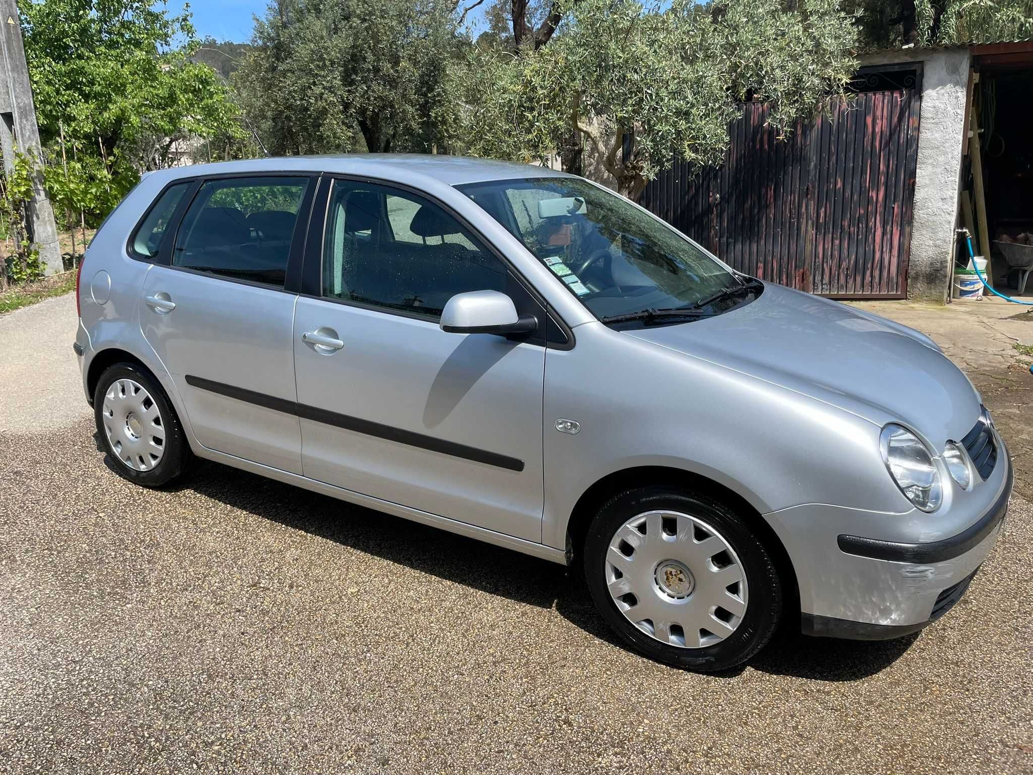 Volkswagen Polo 1.2 2003