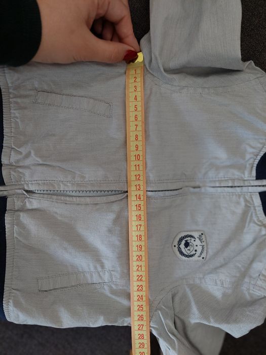 Kurtka bomberka r. 74 Cyrillus Paris wiosna lato