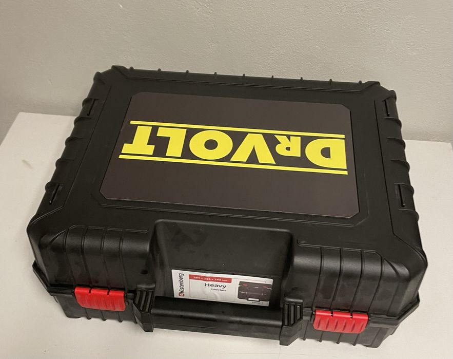 Skrzynka narzedziowa kistenberg