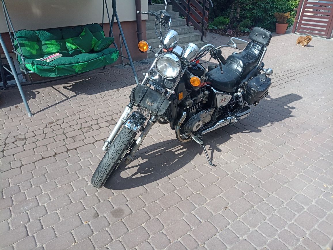 Kawasaki LTD 454
