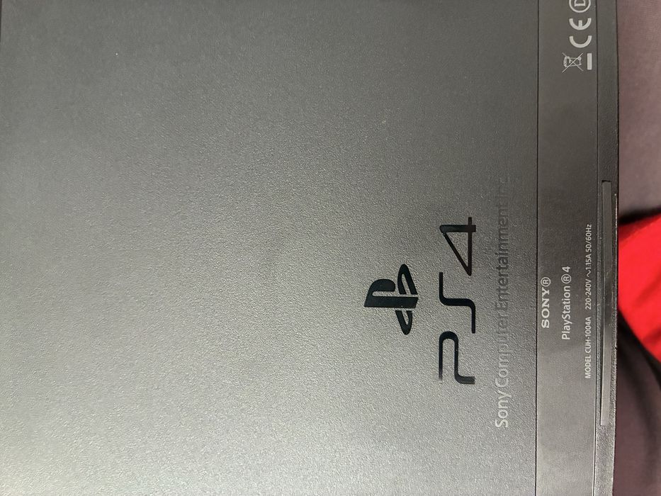 Ps4 fat великий комплект