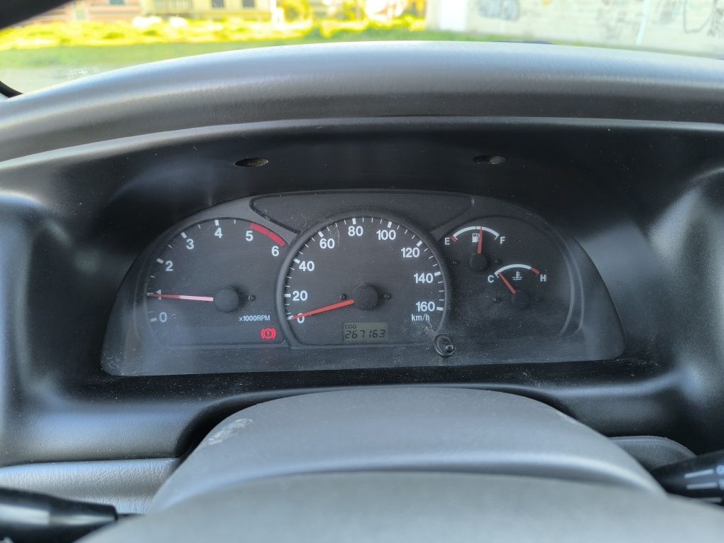 Suzuki Grand Vitara Swap 1.9 TDI PD 130 4x4