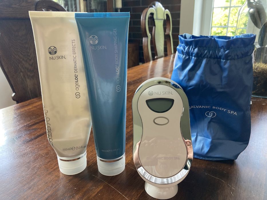 NuSkin Galvanic Body Spa