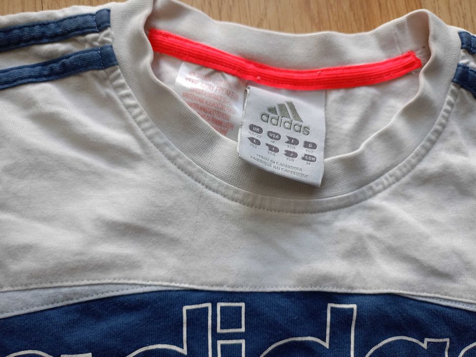 T-shirt Adidas, rozm. 152
