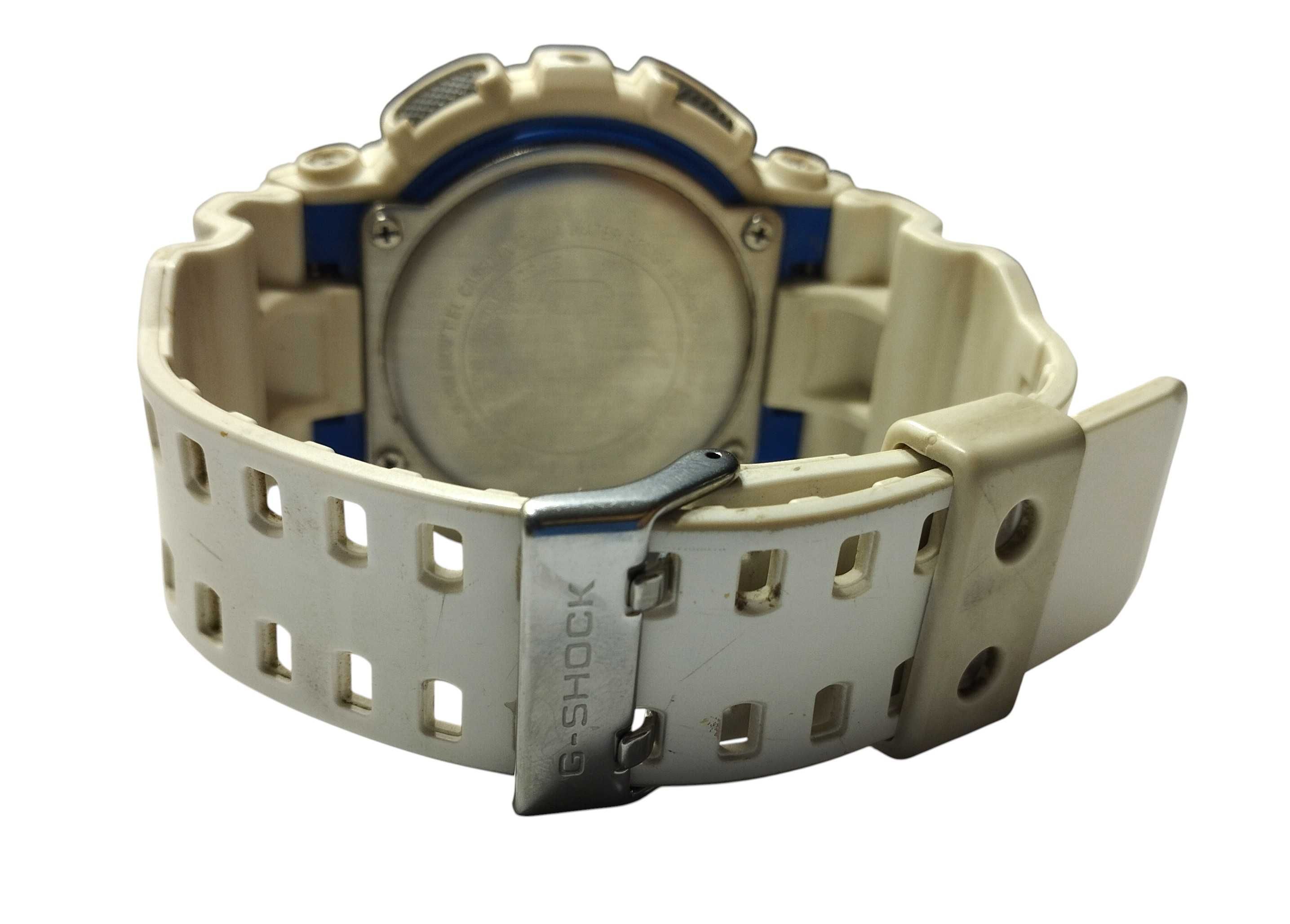 Zegarek CASIO G-SHOCK GA-100B Gwarancja