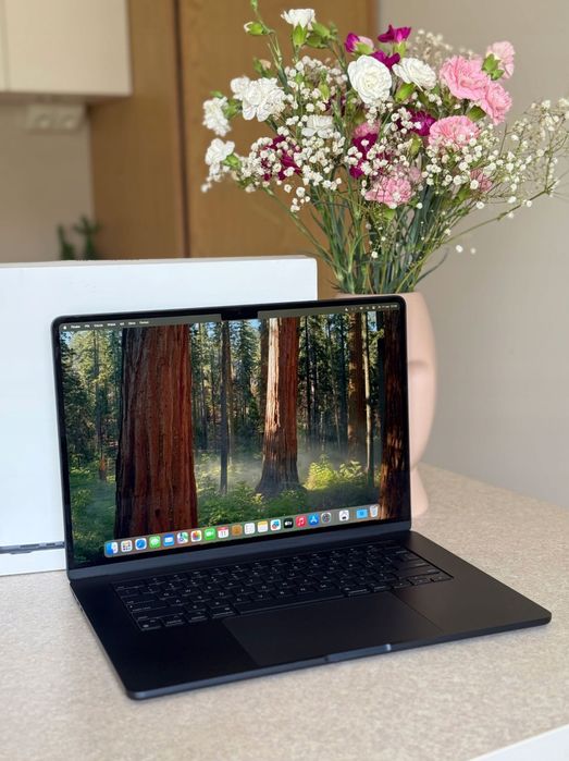 Apple Macbook Air 15 M3 Midnight
