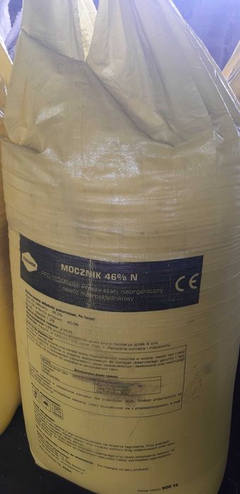 Mocznik 46 N BB ---  Saletrosan