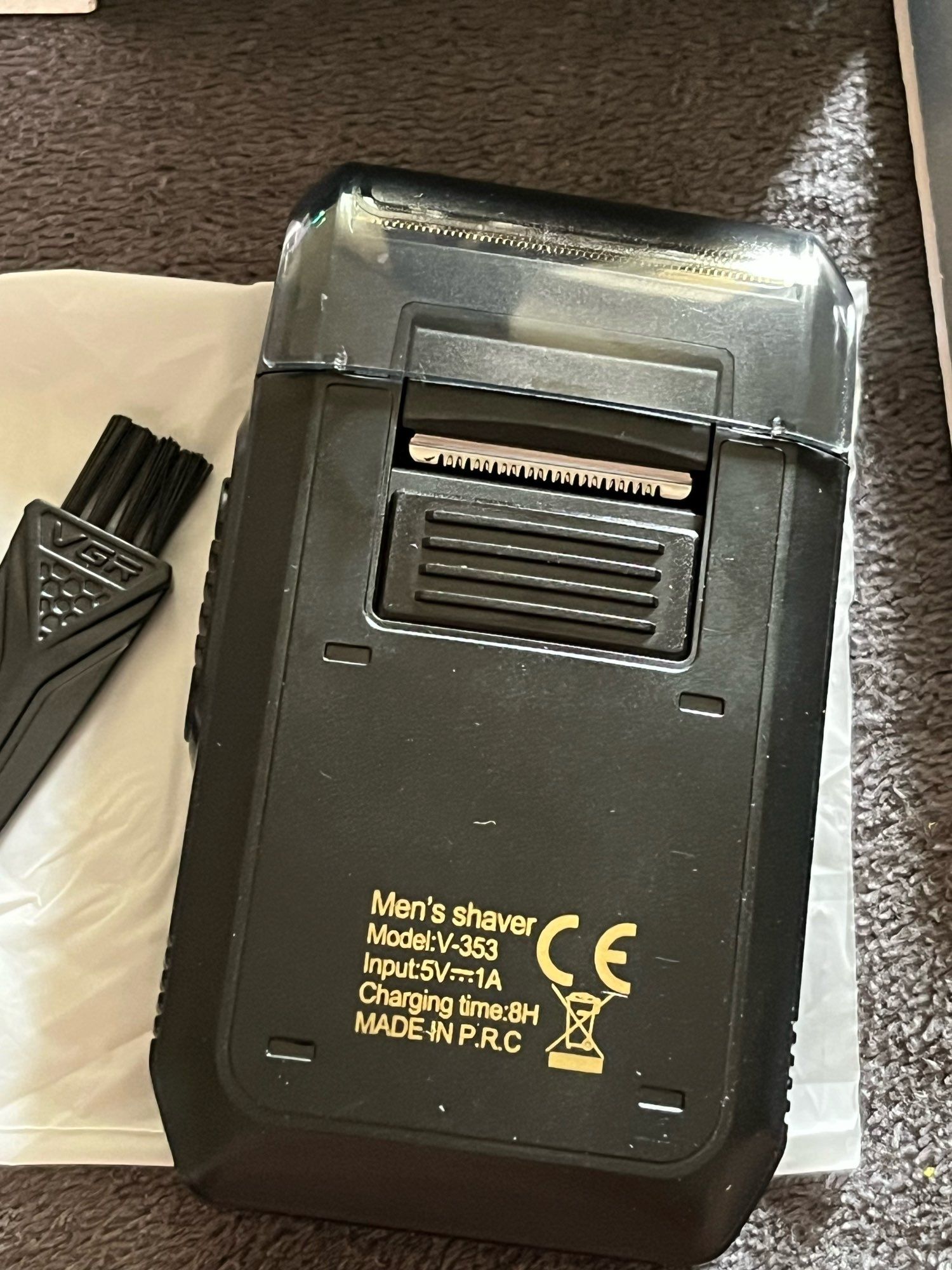 VGR V-353 Golarka foliowa professional shaver