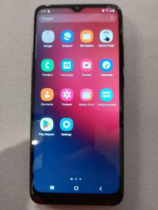 Samsung Galaxy A02s
