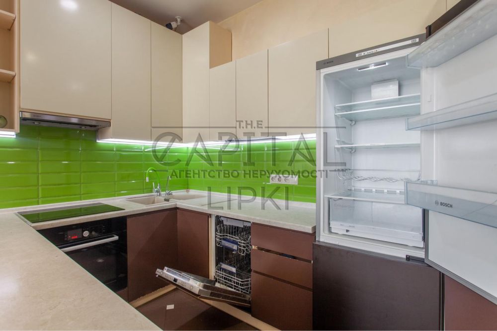 Оренда великої квартири на Липках, Київ