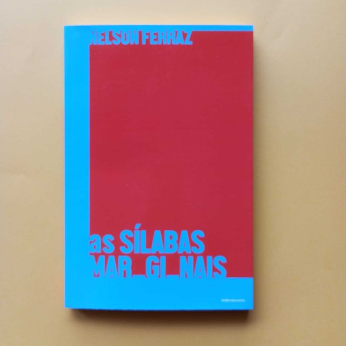 As Sílabas Mar Gi Mais - Nelson Ferraz