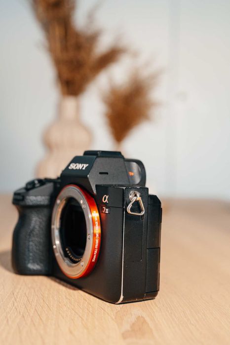 Sony A7 III | Stan dobry | Przebieg 153 539